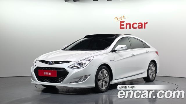 Hyundai Sonata Hybrid 2.0 Premium