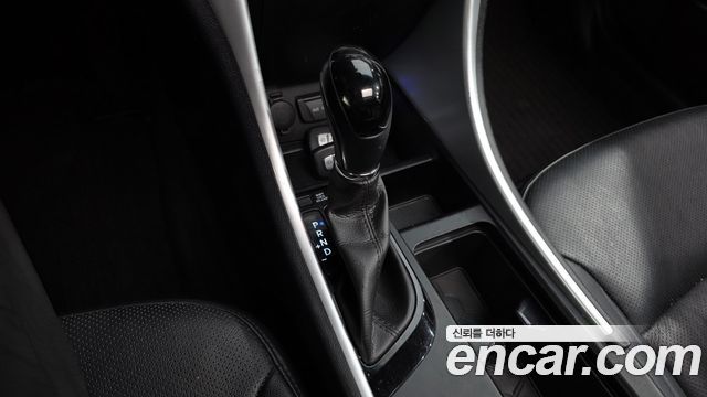 Hyundai Sonata Hybrid 2.0 Premium 2014 — фото 9