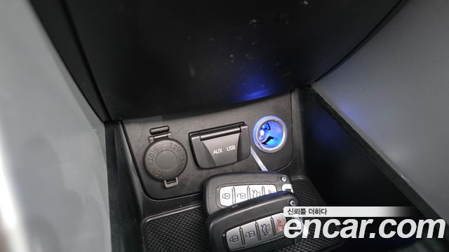 Hyundai Sonata Hybrid 2.0 Premium 2014 — фото 26