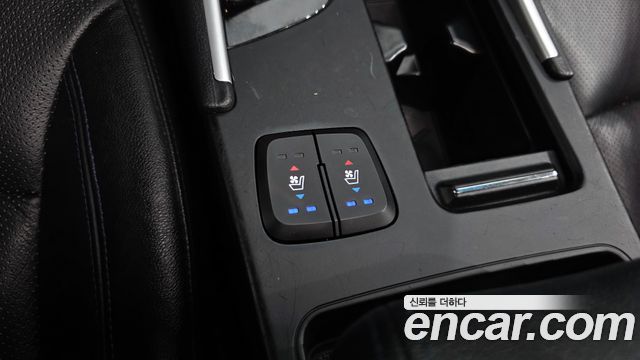 Hyundai Sonata Hybrid 2.0 Premium 2014 — фото 32