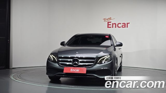 Mercedes-Benz E-Class (W213) E300 Avantgarde 2019 — фото 3