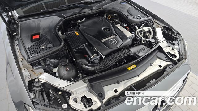 Mercedes-Benz E-Class (W213) E300 Avantgarde 2019 — фото 6