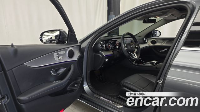 Mercedes-Benz E-Class (W213) E300 Avantgarde 2019 — фото 10