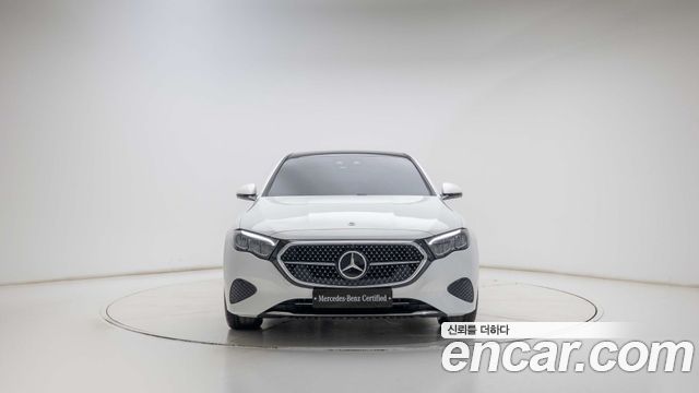 Mercedes-Benz E-Class (W214) E200 Avantgarde 2026 — фото 3