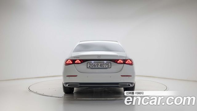 Mercedes-Benz E-Class (W214) E200 Avantgarde 2026 — фото 4