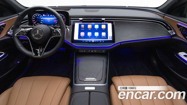 Mercedes-Benz E-Class (W214) E200 Avantgarde 2026 — фото 7
