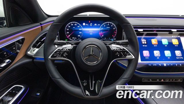 Mercedes-Benz E-Class (W214) E200 Avantgarde 2026 — фото 24