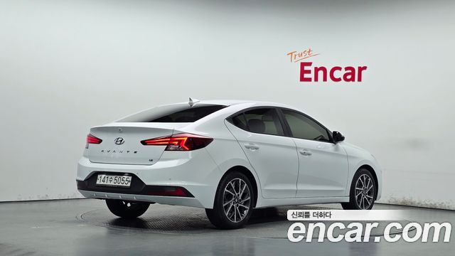 Hyundai Avante (AD) 1.6 Smart 2020 — фото 2