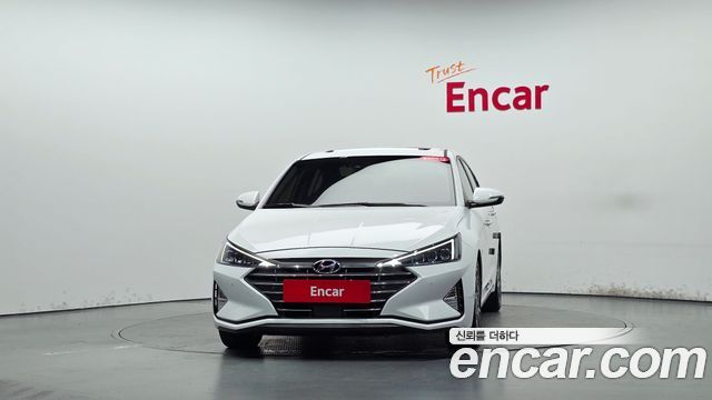 Hyundai Avante (AD) 1.6 Smart 2020 — фото 3