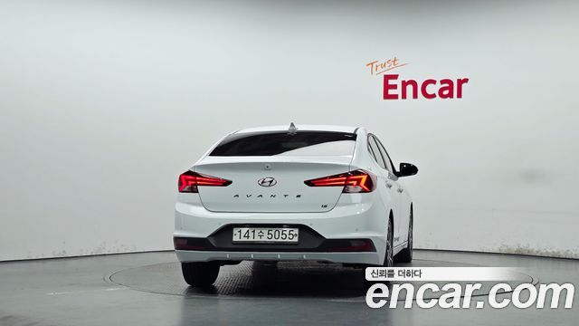Hyundai Avante (AD) 1.6 Smart 2020 — фото 4