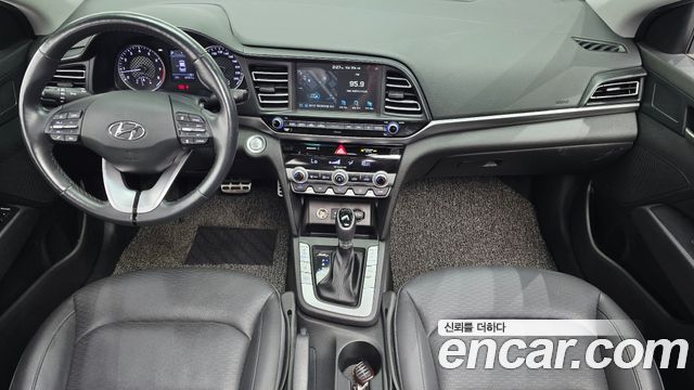 Hyundai Avante (AD) 1.6 Smart 2020 — фото 7