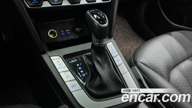 Hyundai Avante (AD) 1.6 Smart 2020 — фото 9