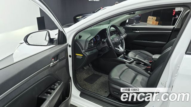 Hyundai Avante (AD) 1.6 Smart 2020 — фото 10
