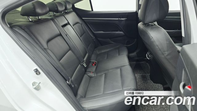 Hyundai Avante (AD) 1.6 Smart 2020 — фото 12