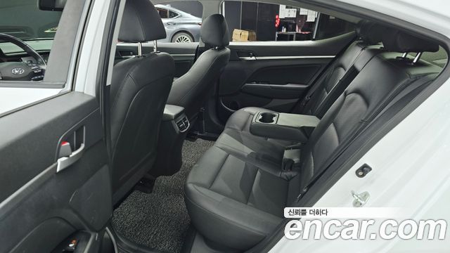 Hyundai Avante (AD) 1.6 Smart 2020 — фото 13