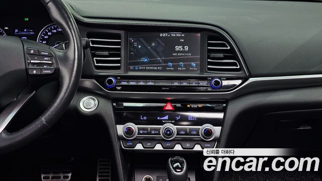 Hyundai Avante (AD) 1.6 Smart 2020 — фото 15