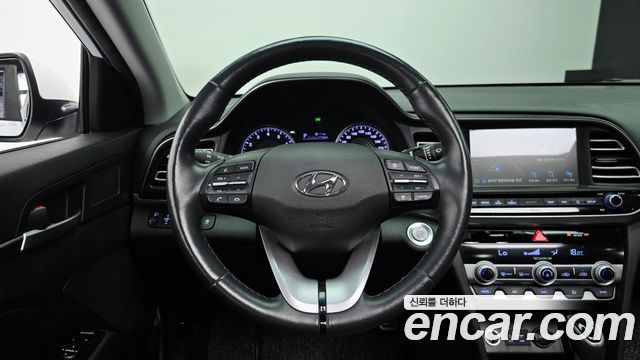 Hyundai Avante (AD) 1.6 Smart 2020 — фото 16