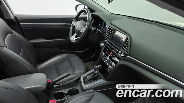 Hyundai Avante (AD) 1.6 Smart 2020 — фото 20