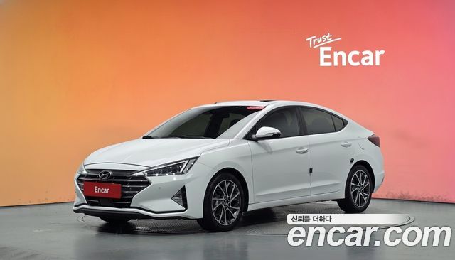 Hyundai Avante (AD) 1.6 Smart