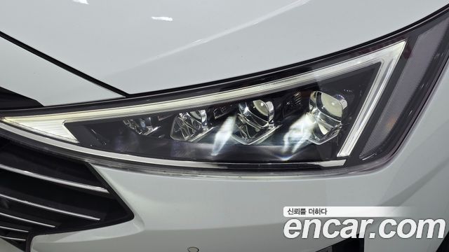 Hyundai Avante (AD) 1.6 Smart 2020 — фото 22
