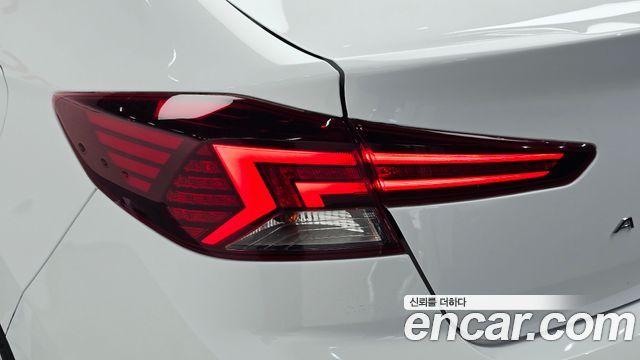 Hyundai Avante (AD) 1.6 Smart 2020 — фото 23