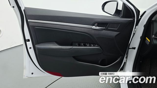 Hyundai Avante (AD) 1.6 Smart 2020 — фото 24