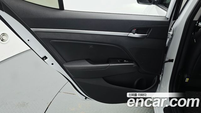 Hyundai Avante (AD) 1.6 Smart 2020 — фото 25