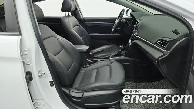 Hyundai Avante (AD) 1.6 Smart 2020 — фото 26