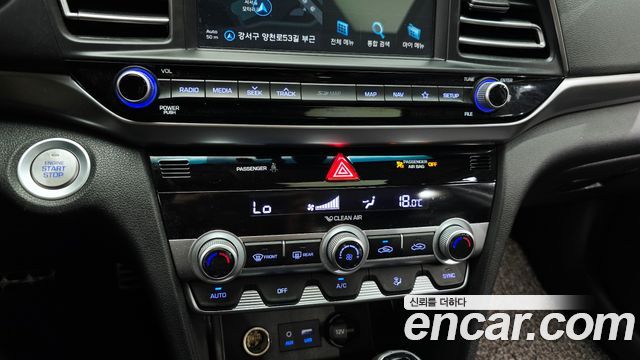 Hyundai Avante (AD) 1.6 Smart 2020 — фото 31