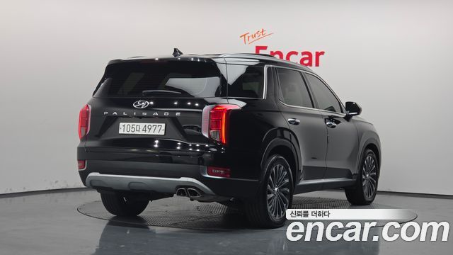 Hyundai Palisade Diesel 2.2 2WD Exclusive 2021 — фото 2