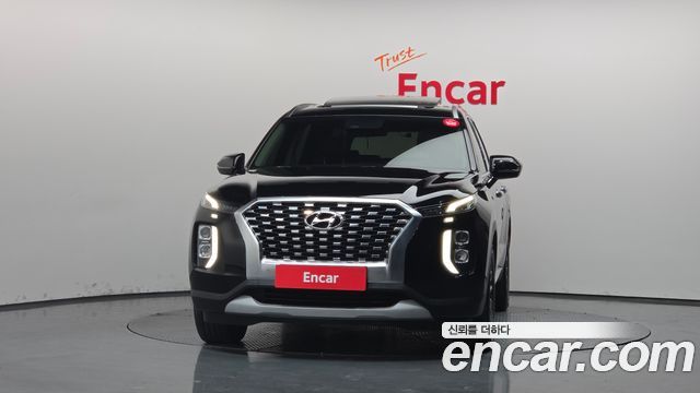 Hyundai Palisade Diesel 2.2 2WD Exclusive 2021 — фото 3