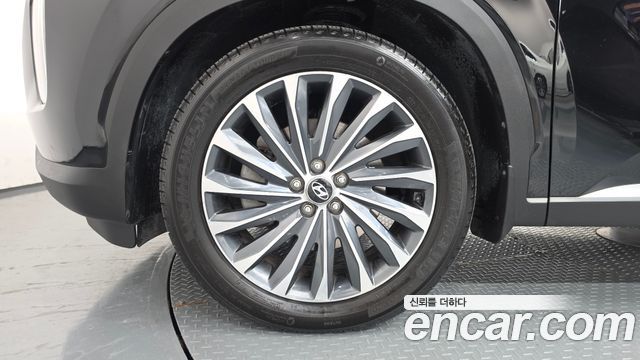 Hyundai Palisade Diesel 2.2 2WD Exclusive 2021 — фото 5