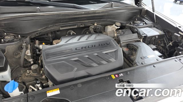 Hyundai Palisade Diesel 2.2 2WD Exclusive 2021 — фото 6