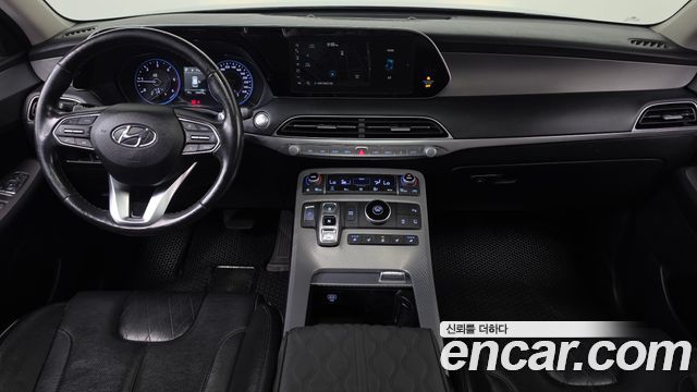 Hyundai Palisade Diesel 2.2 2WD Exclusive 2021 — фото 7