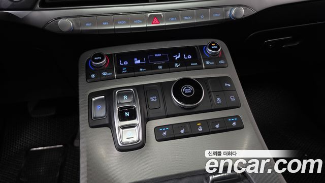 Hyundai Palisade Diesel 2.2 2WD Exclusive 2021 — фото 9