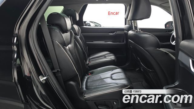 Hyundai Palisade Diesel 2.2 2WD Exclusive 2021 — фото 11