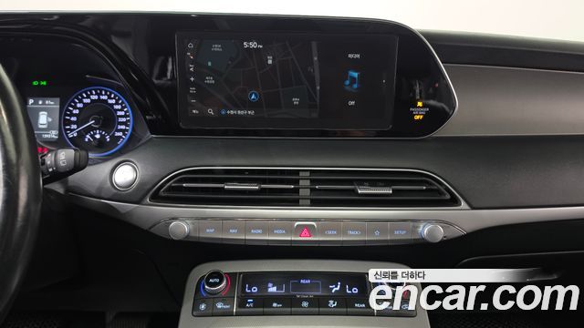 Hyundai Palisade Diesel 2.2 2WD Exclusive 2021 — фото 12