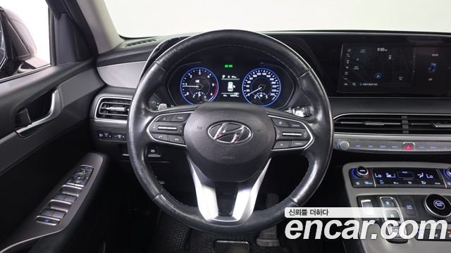 Hyundai Palisade Diesel 2.2 2WD Exclusive 2021 — фото 13