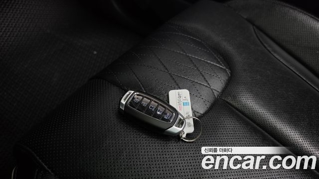Hyundai Palisade Diesel 2.2 2WD Exclusive 2021 — фото 16