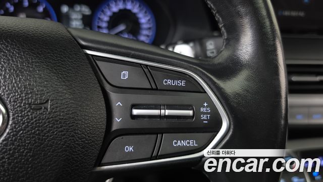 Hyundai Palisade Diesel 2.2 2WD Exclusive 2021 — фото 17