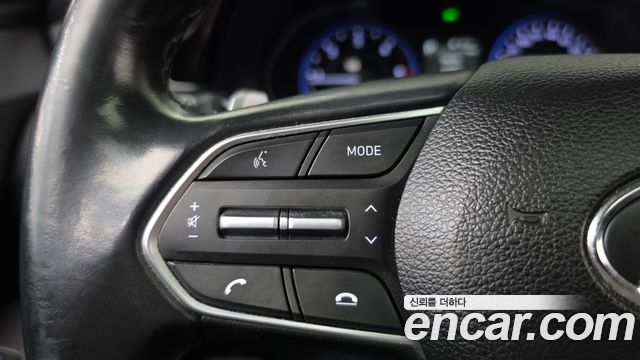 Hyundai Palisade Diesel 2.2 2WD Exclusive 2021 — фото 18