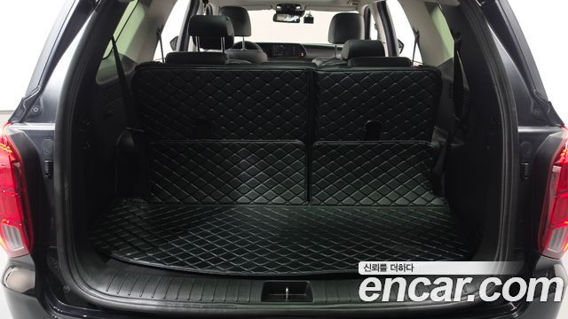 Hyundai Palisade Diesel 2.2 2WD Exclusive 2021 — фото 20