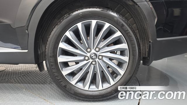 Hyundai Palisade Diesel 2.2 2WD Exclusive 2021 — фото 21