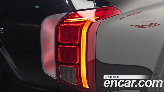 Hyundai Palisade Diesel 2.2 2WD Exclusive 2021 — фото 23