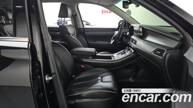 Hyundai Palisade Diesel 2.2 2WD Exclusive 2021 — фото 26