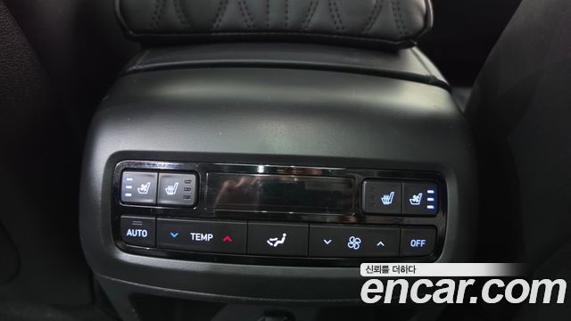 Hyundai Palisade Diesel 2.2 2WD Exclusive 2021 — фото 31