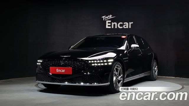 Genesis G90 (RS4) Gasoline 3.5 Turbo AWD