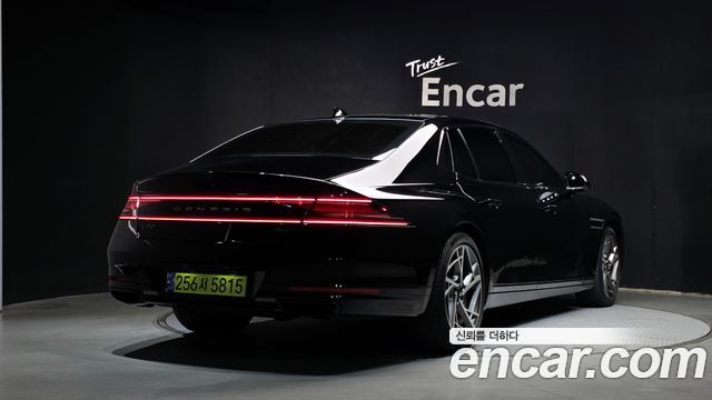 Genesis G90 (RS4) Gasoline 3.5 Turbo AWD 2022 — фото 2