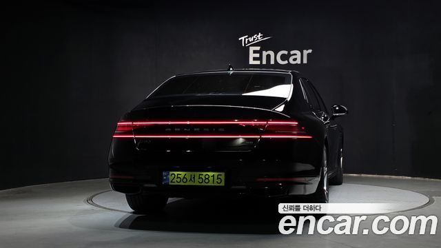 Genesis G90 (RS4) Gasoline 3.5 Turbo AWD 2022 — фото 4