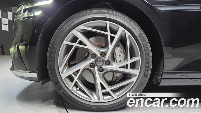 Genesis G90 (RS4) Gasoline 3.5 Turbo AWD 2022 — фото 5